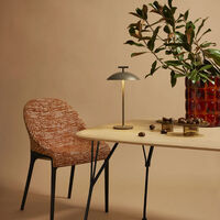 Geen-A Mini Bordlampe Bronze