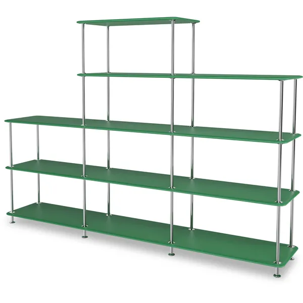 Free Shelf 342000 Parsley / Chrome