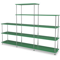 Free Shelf 342000 Parsley / Chrome