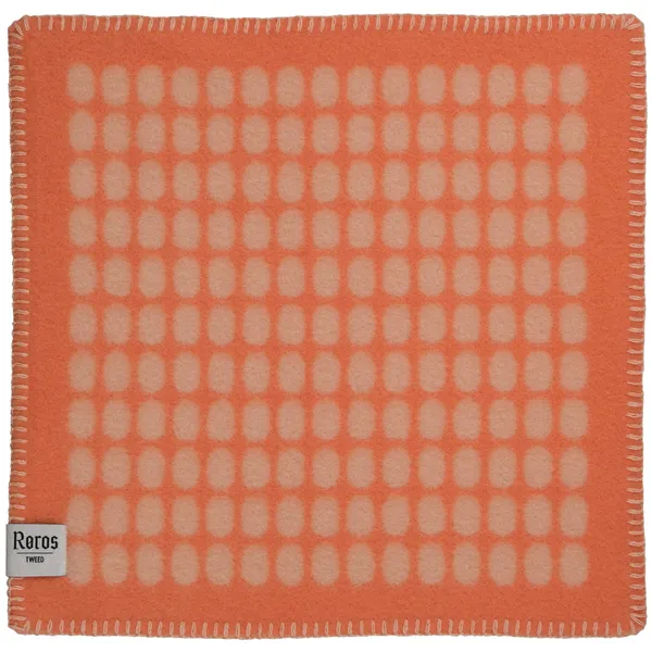 Palette Sædepude 45x45 cm Koralfarvet