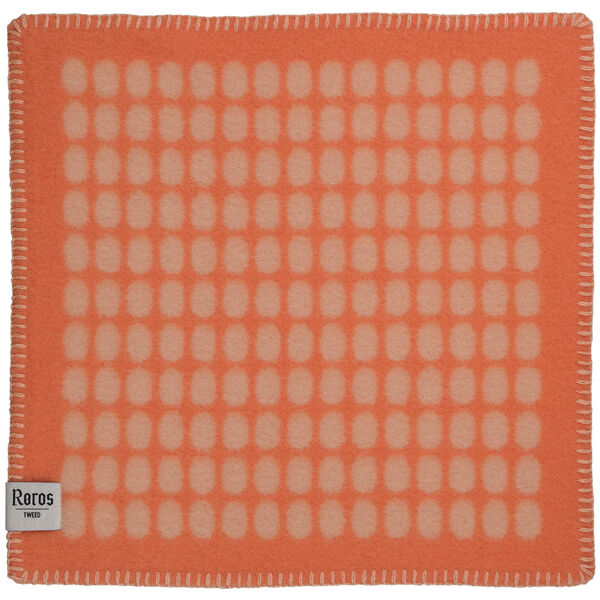 Palette Sædepude 45x45 cm Koralfarvet
