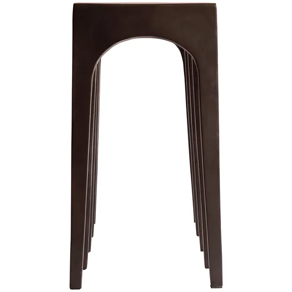 Bow Konsolbord 41x114 cm Coffee