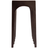 Bow Konsolbord 41x114 cm Coffee