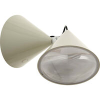 Pose Væg-/Loftslampe Putty