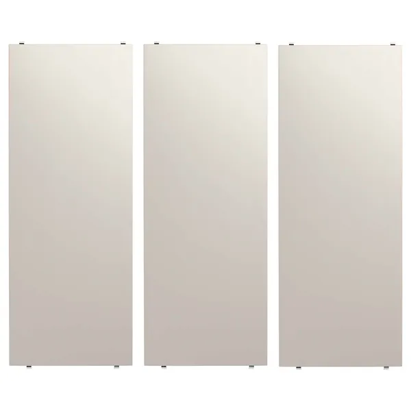 String Hyllplan 3-pack 58x20 cm Beige