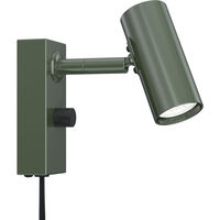 Cato Seinävalaisin Metsänvihreä / Mattamusta