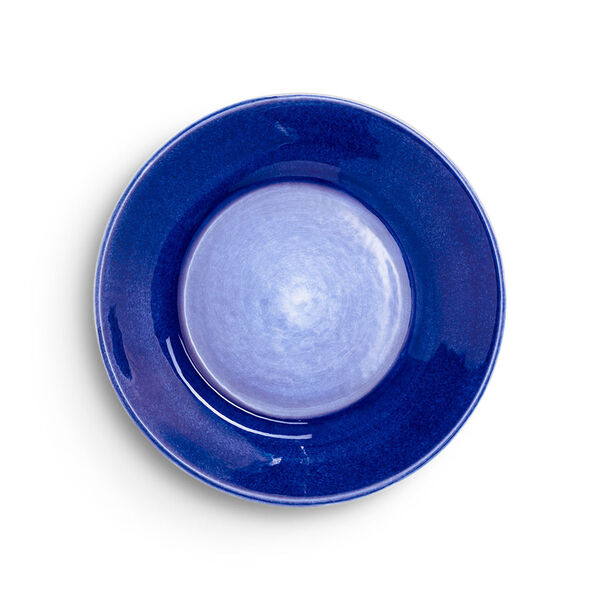 Basic Tallerken 21 cm Blå