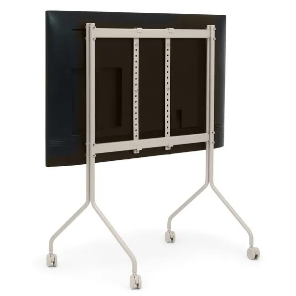 Moon Rollin' Tv Stand Oat