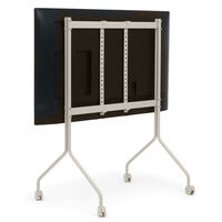 Moon Rollin' Tv Stand Oat