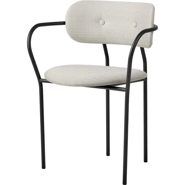 Coco Spisestol Polstret med Armlene Eero Special Fr 106