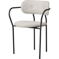Coco Spisestol Polstret med Armlene Eero Special Fr 106
