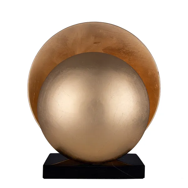 Orbit Bordlampe Messing