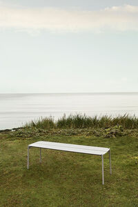 Novo Bench Taupe L145xW433xH455CM