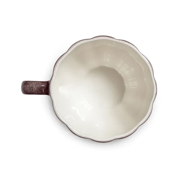 Oyster Mugg 60 cl Plommon