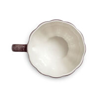 Oyster Mugg 60 cl Plommon