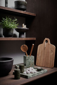 Vita Storage For Dish Set Seagrass