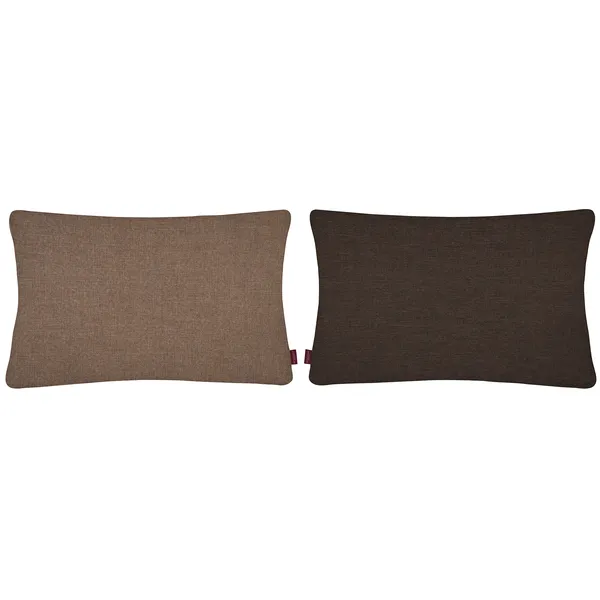 Scala Kuddfodral 40x60 cm Chocolate