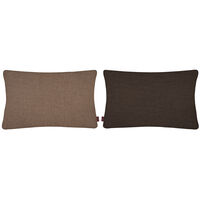 Scala Kuddfodral 40x60 cm Chocolate