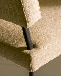 M-Chair Spisebordsstol Sort / Bonito Jab 075