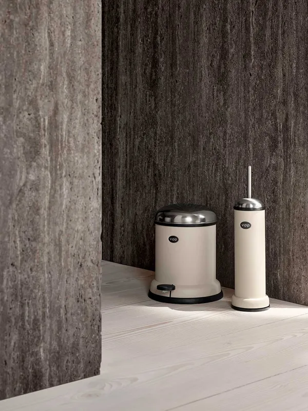 Vipp 11 Toalettborste Beige