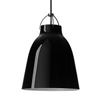 Caravaggio BlackBlack Kattovalaisin P3 6m Musta