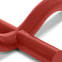 La Due Table Lamp Red