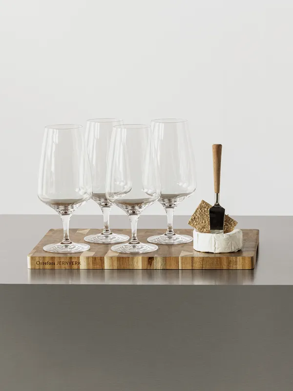 Pulse Ölglas 55 cl 4-pack