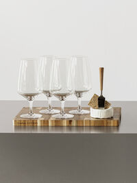 Pulse Ölglas 55 cl 4-pack