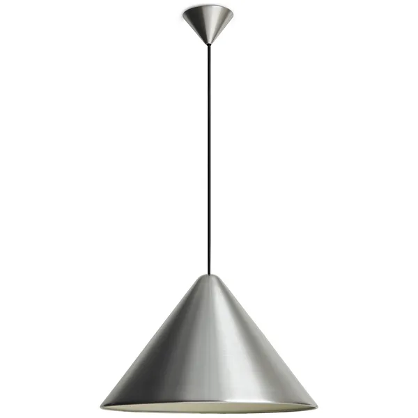 Compass Pendel Brushed Aluminium 43 cm