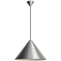 Compass Pendel Brushed Aluminium 43 cm