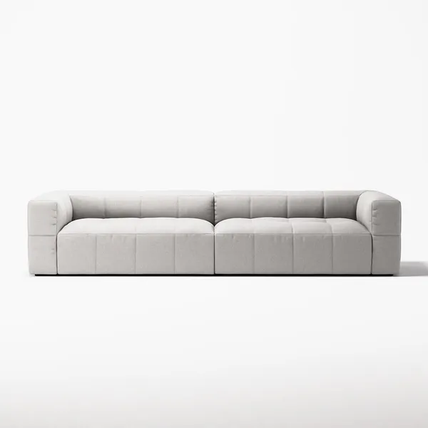 Mure 4-Personers Sofa Moon White