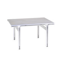 Union Sidebord Aluminium