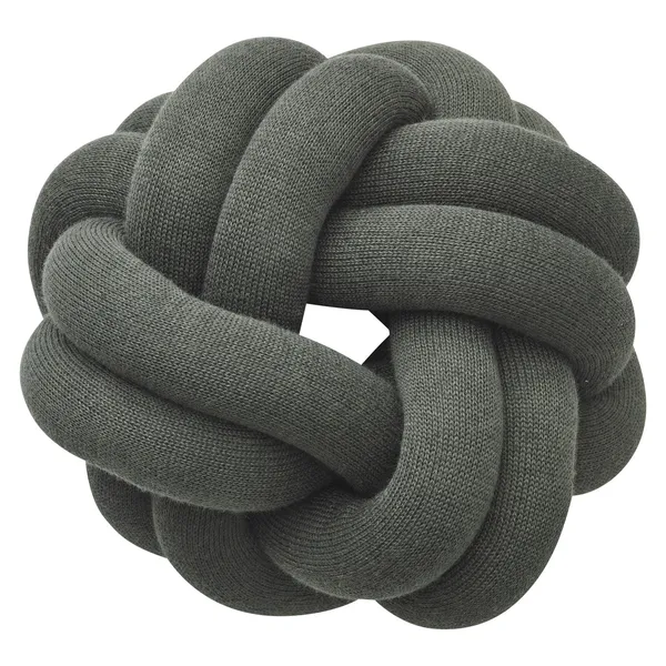 Knot Pute Skogsgrønn