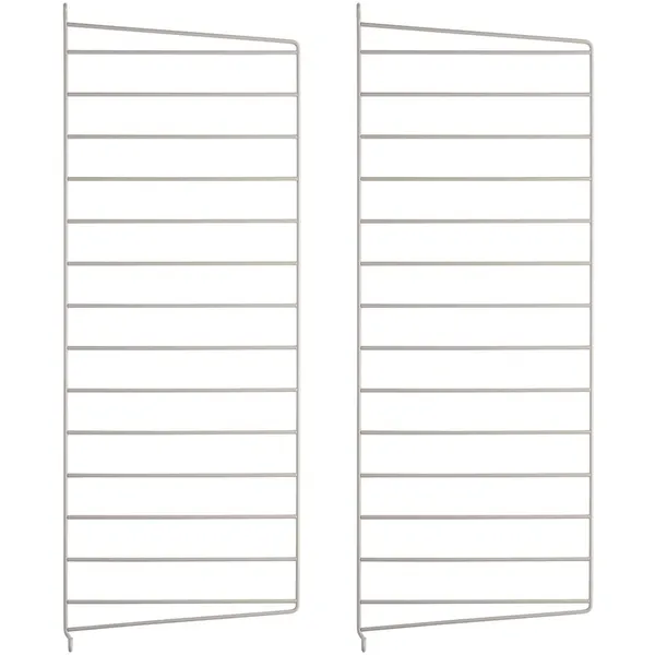 String Gavler 30x75 cm 2-pk Beige