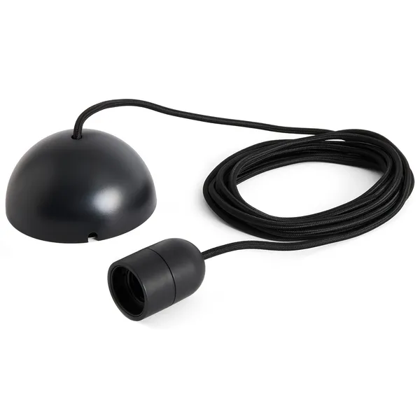 Common Ledningssett Til Pendel Soft Black