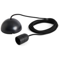Common Ledningssett Til Pendel Soft Black