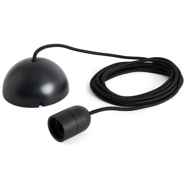 Common Ledningssæt Til Pendel Soft Black