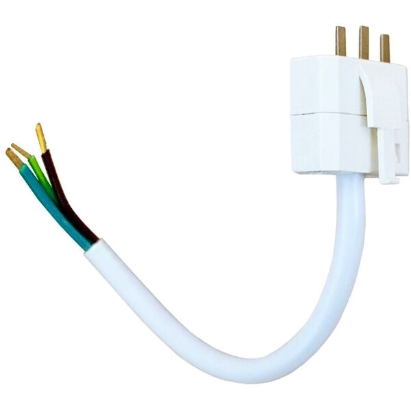 DCL Stikprop med Ledning 15 cm Jordet