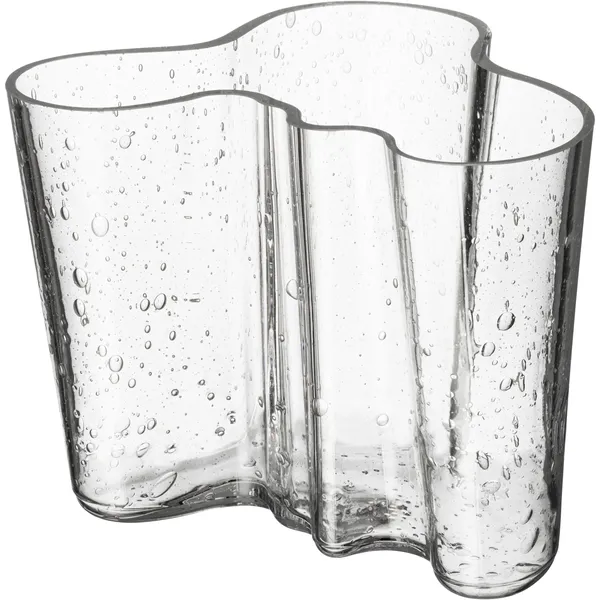 Aalto Vas Bubbelglas 12 cm