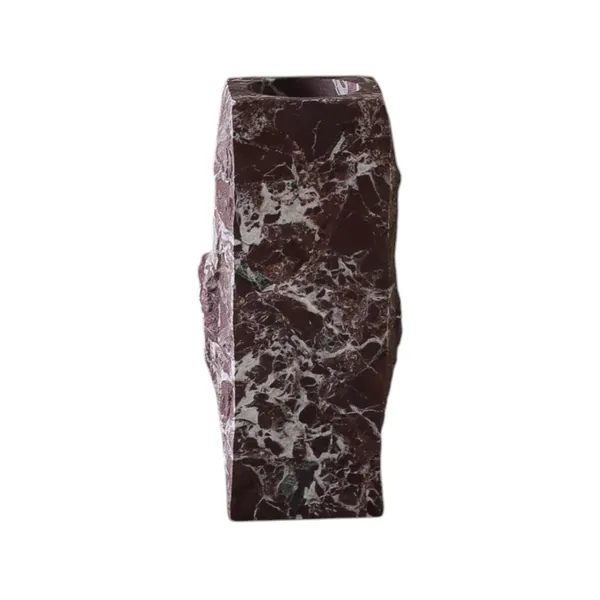 Edge Vas Small Rosso Levanto