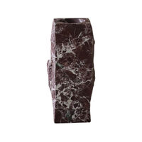Edge Vas Small Rosso Levanto