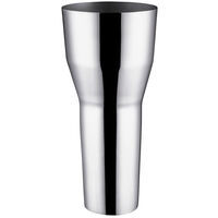 Solare Vase Høj 12x26 cm Stål