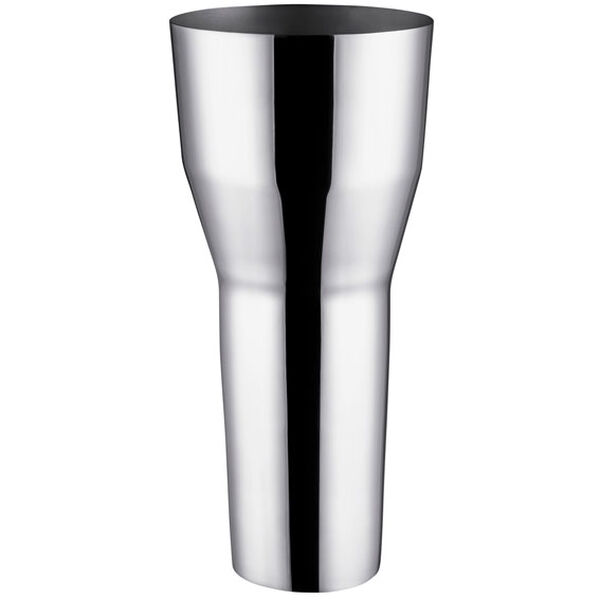 Solare Vase Høy 12x26 cm Steel