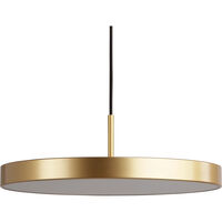 Asteria Pendel Medium Messing