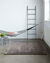 Earth Bamboo Matta 250x300 cm Warm Grey