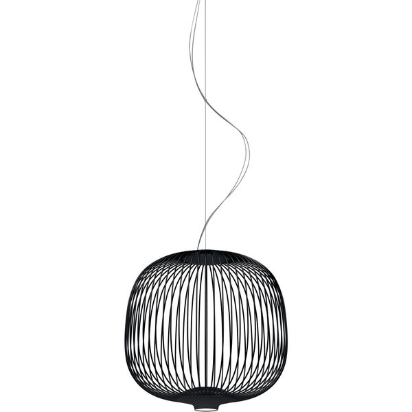 Spokes 2 Piccola Pendel MyLight Svart