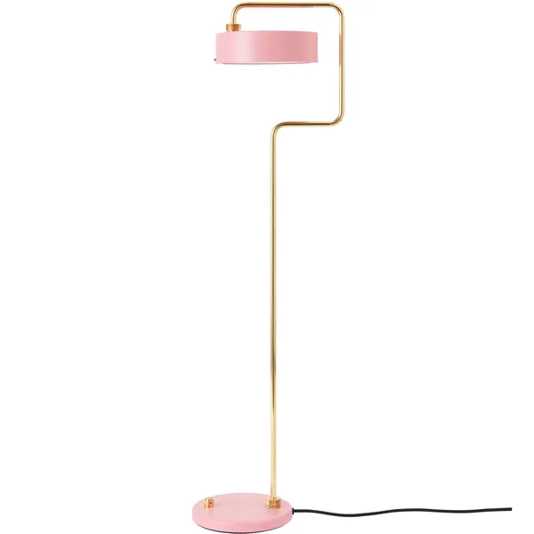 Petite Machine Gulvlampe Lys Rosa