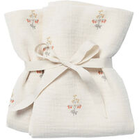 La Fraise Muslin Filt 2-pack 60x60 cm
