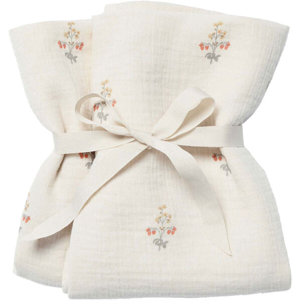 La Fraise Muslin Viltti 2 kpl:n pakkaus 60x60 cm