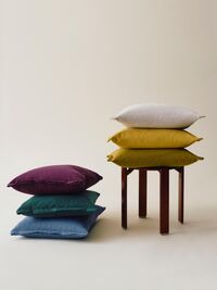 Plica Tyyny Story 55x60 cm Burgundy
